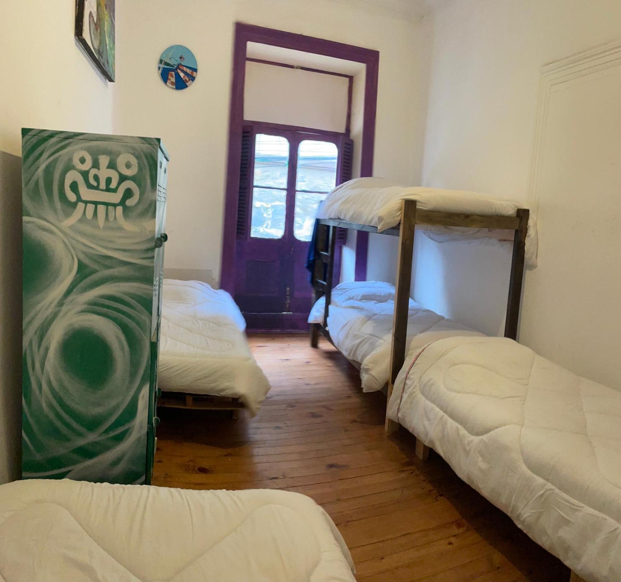 Art Hostel Casa Chaman Valparaíso Extérieur photo